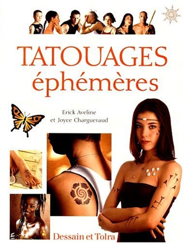 Stock image for Tatouages phmres for sale by pompon