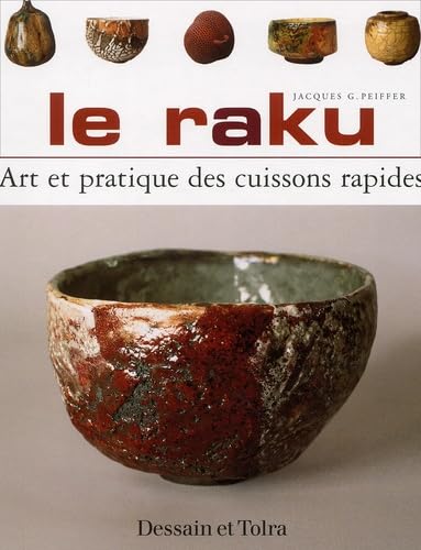 Stock image for Le Raku for sale by e-Libraire