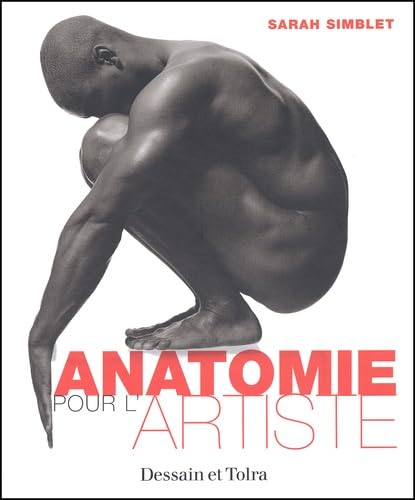 Imagen de archivo de Anatomie pour l'artiste a la venta por ThriftBooks-Dallas