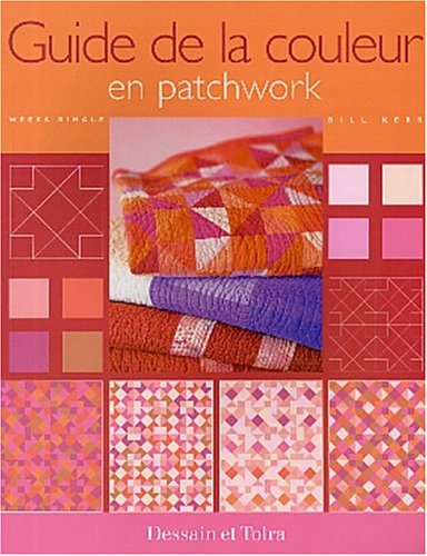 9782047201077: Guide de la couleur en patchwork