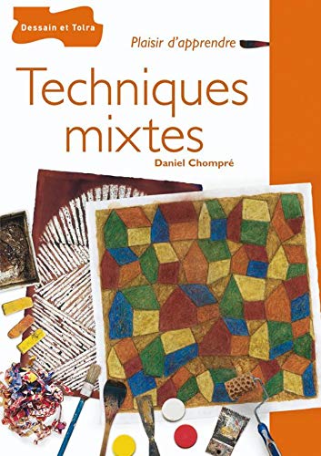 9782047201213: Techniques mixtes