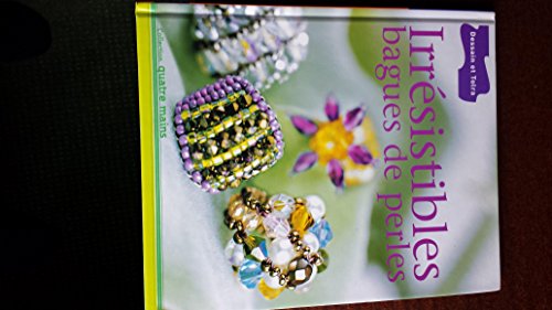 Imagen de archivo de Irr sistibles bagues de perles a la venta por WorldofBooks