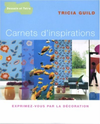 Stock image for Carnets d'inspirations for sale by medimops