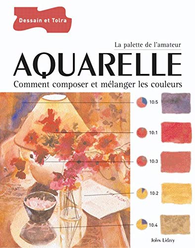 Beispielbild fr Aquarelle : Comment composer et mlanger les couleurs zum Verkauf von medimops