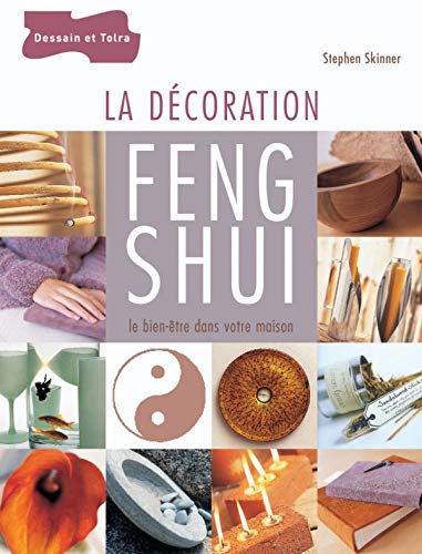 9782047202142: La dcoration Feng Shui: Le bien-tre dans votre maison