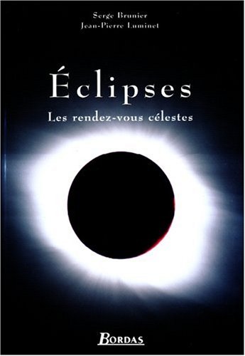 Stock image for Eclipses (Ancien prix Editeur : 46 Euros) for sale by medimops