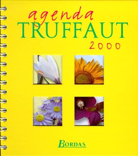 9782047272589: AGENDA TRUFFAUT 2000