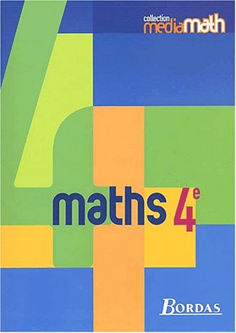 Stock image for Maths 4me for sale by LiLi - La Libert des Livres
