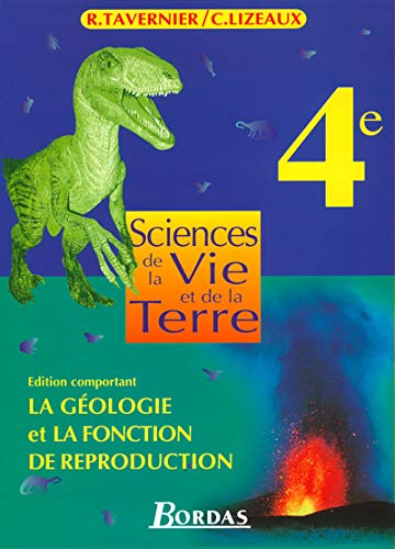 Stock image for SCIENCES VIE TERRE 4E ELEVE for sale by Ammareal