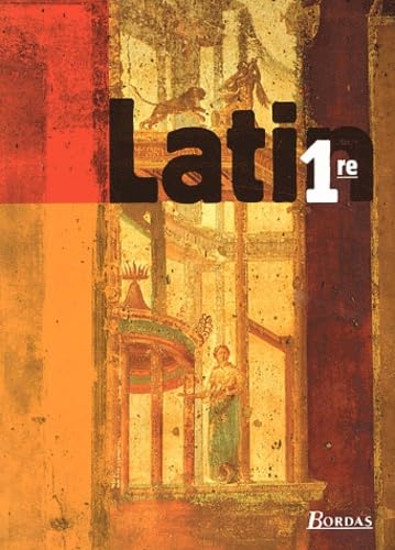 Beispielbild fr Latin 1e : Programme 2002 zum Verkauf von Ammareal