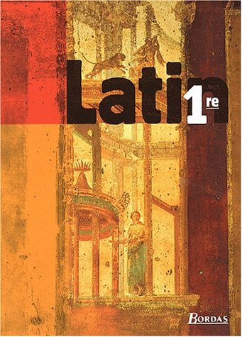 Stock image for Latin 1e : Programme 2002 for sale by Ammareal