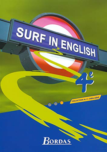 Beispielbild fr Surf in English 4 me zum Verkauf von ThriftBooks-Atlanta