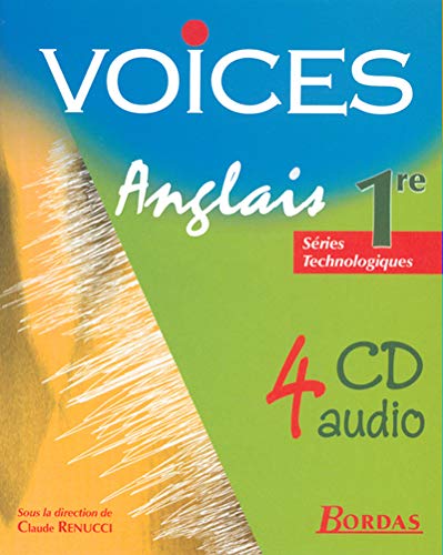 Beispielbild fr VOICES 1RE ST CD CLASSE 2002 zum Verkauf von Ammareal
