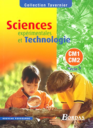 9782047298008: Sciences exprimentales et technologie CM1-CM2 Cycle 3