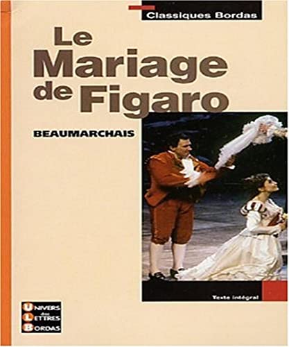 9782047303566: Le mariage de Figaro