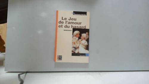 9782047303610: Classiques Bordas : Le Jeu de l'amour et du hasard