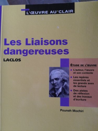 9782047304570: Les Liaisons dangereuses, Laclos