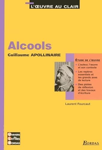 Stock image for U.L.B. ETUDE ALCOOLS (Ancienne Edition) for sale by medimops