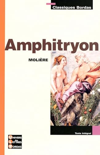 Stock image for AMPHITRYON for sale by Books Unplugged