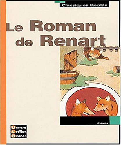 Imagen de archivo de Le Roman de Renart a la venta por medimops