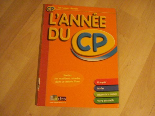 Beispielbild fr L'AD CP 2006 - TOUT POUR REUSSIR (ancienne dition) zum Verkauf von Ammareal