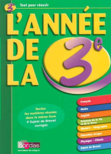 Stock image for L'AD LA 3E (ancienne dition) for sale by Ammareal