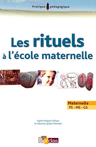 Stock image for Les rituels  l'cole maternelle for sale by medimops