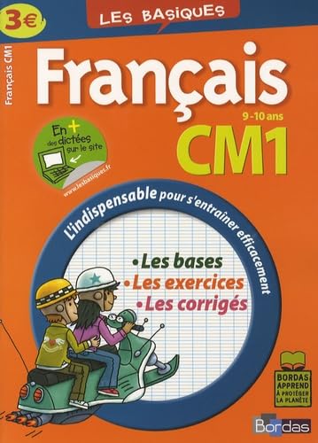 Beispielbild fr BASIQUES - FRANCAIS CM1 zum Verkauf von Ammareal