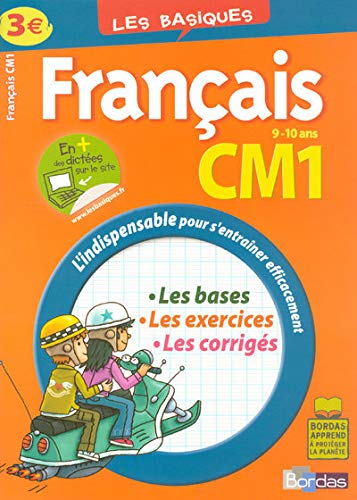 Stock image for BASIQUES - FRANCAIS CM1 for sale by Ammareal