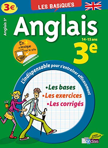 9782047310908: Anglais 3e