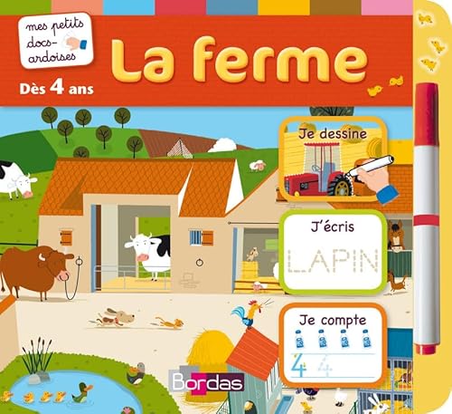 9782047315491: La ferme