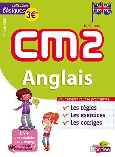Beispielbild fr CM2 Anglais : Pour rviser tout le programme, 10-11 ans zum Verkauf von medimops