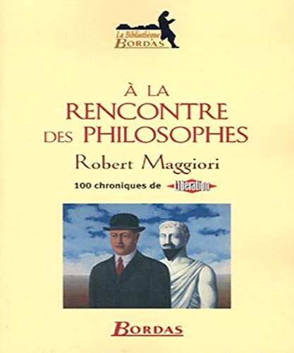 À la rencontre des philosophes