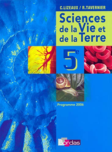 Stock image for Science de la Vie et de la Terre 5e for sale by medimops