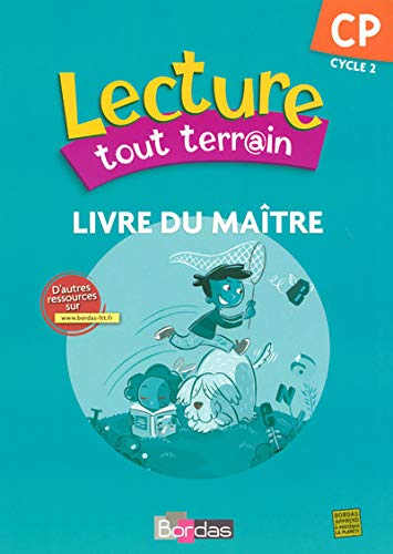 Stock image for Lecture tout terrain CP : Livre du matre for sale by medimops