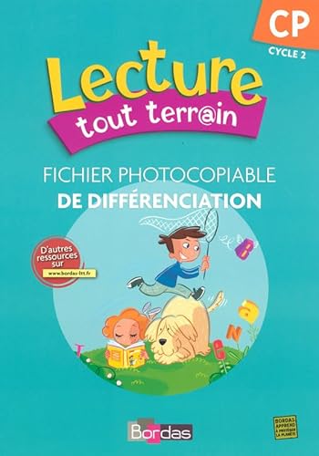 Imagen de archivo de LECTURE TOUT TERRAIN CP FICHIE a la venta por Ammareal