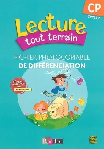 Stock image for LECTURE TOUT TERRAIN CP FICHIE for sale by Ammareal