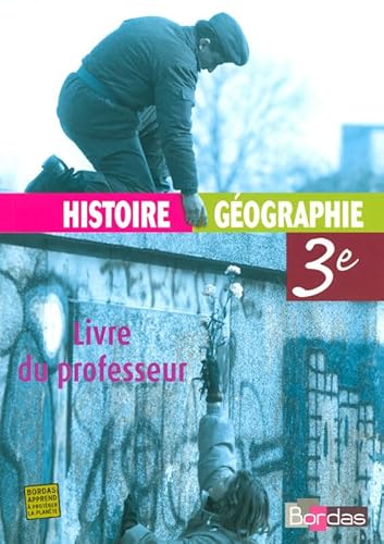 Stock image for HISTOIRE GEO 3EME PROFESS 07 for sale by Ammareal