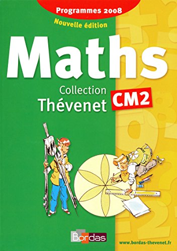 9782047324707: Maths CM2