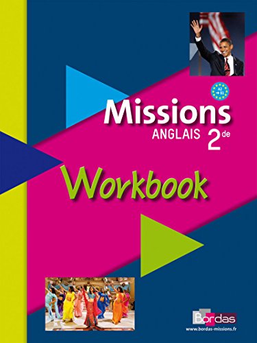 Stock image for Missions 2de Workbook for sale by Ammareal