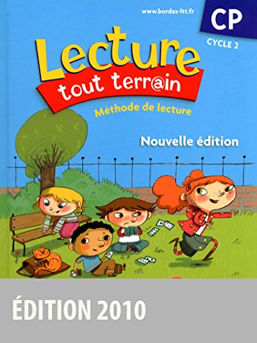 Imagen de archivo de Lecture tout terrain CP Manuel de l'lve (dition 2010) a la venta por Ammareal