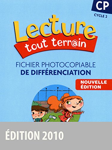 9782047326404: Lecture tout terrain CP: Fichier photocopiable de diffrenciation