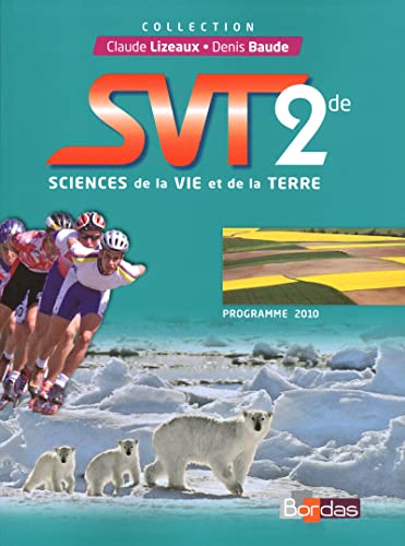 Stock image for SVT 2e : Programme 2010 for sale by Ammareal