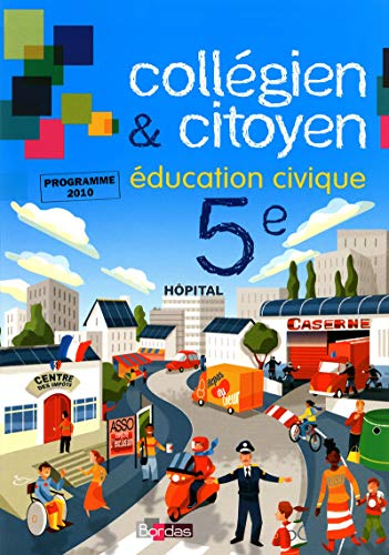 Stock image for Education civique 5e. programme 2010 for sale by Chapitre.com : livres et presse ancienne