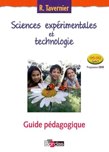 9782047327043: Sciences exprimentales et technologie: CM1-CM2, Cycle, Programme 2008