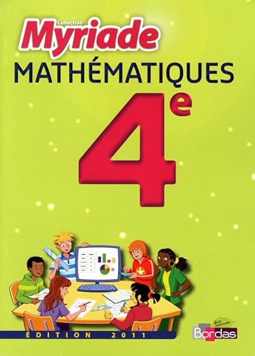 9782047328347: Mathmatiques 4e