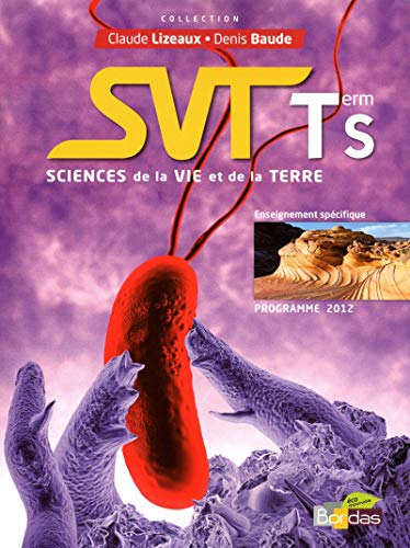 Stock image for SVT Tle S : Programme 2012 for sale by medimops