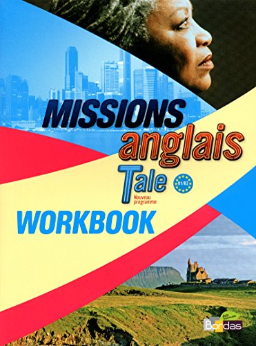 Stock image for Missions Anglais Tle 2012 Workbook  l ve: Workbook B1/B2 for sale by WorldofBooks