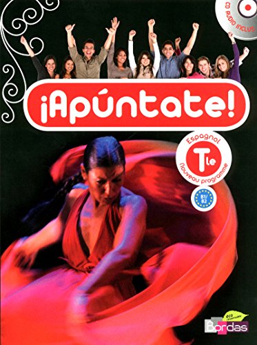 Imagen de archivo de Espagnol Tle Apuntate : Niveau B1-B2 (1CD audio) a la venta por Revaluation Books