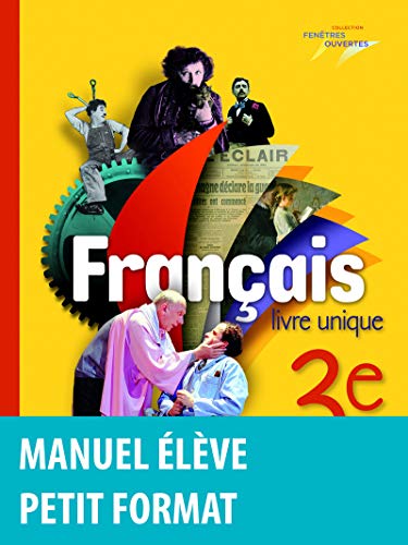 Stock image for Franais 3e : Programme 2012 for sale by medimops